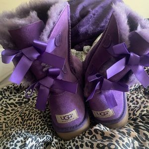 Ugg Bailey bow boots